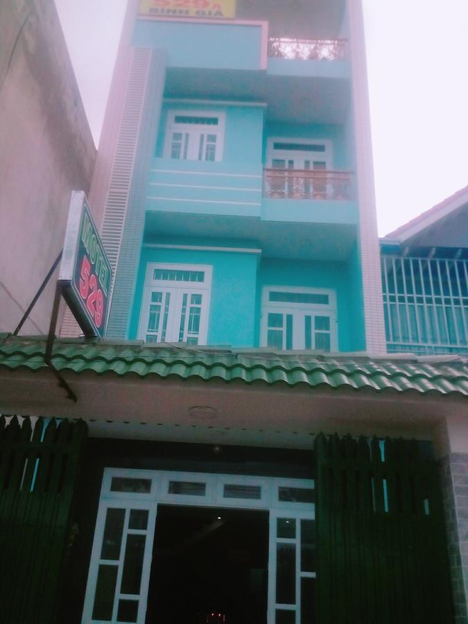 Motel 529 Vũng Tàu Exterior foto